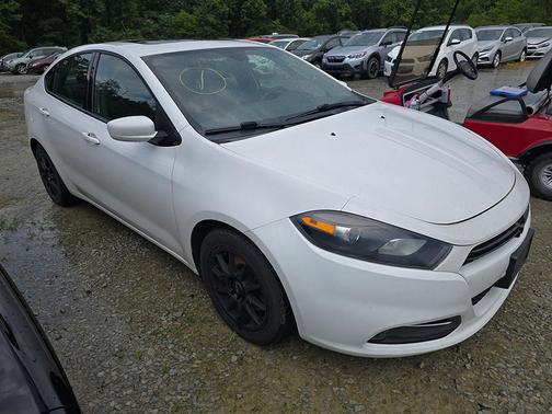 2016 Dodge Dart SXT