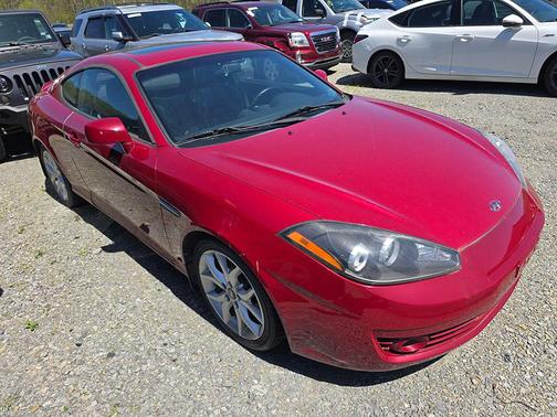 2007 Hyundai Tiburon GT