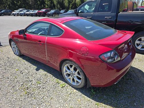 2007 Hyundai Tiburon GT