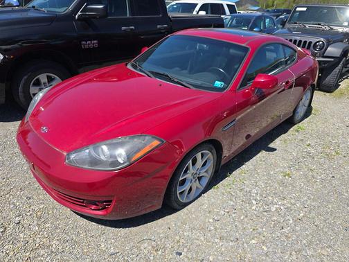 2007 Hyundai Tiburon GT