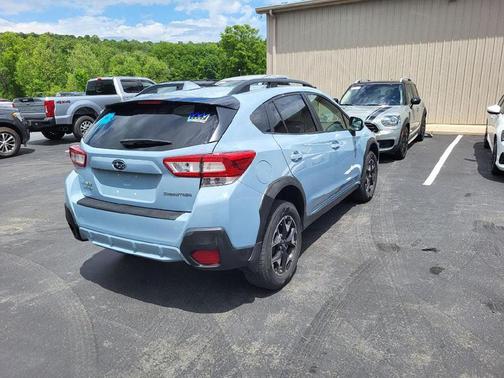 2019 Subaru Crosstrek 2.0i Premium