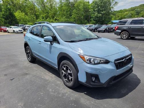 2019 Subaru Crosstrek 2.0i Premium