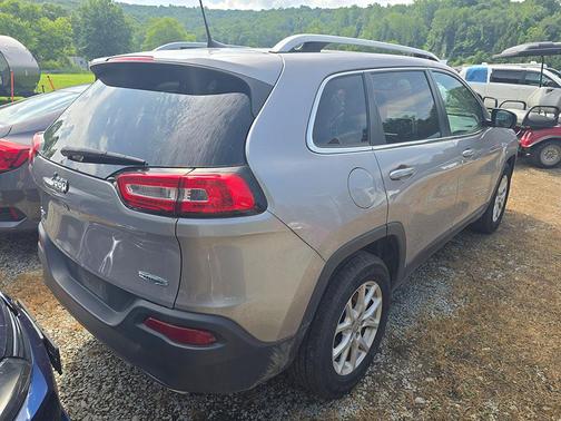 2018 Jeep Cherokee Latitude Plus