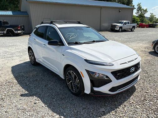 2023 Hyundai KONA N Line