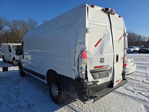 2022 RAM ProMaster 3500 High Roof