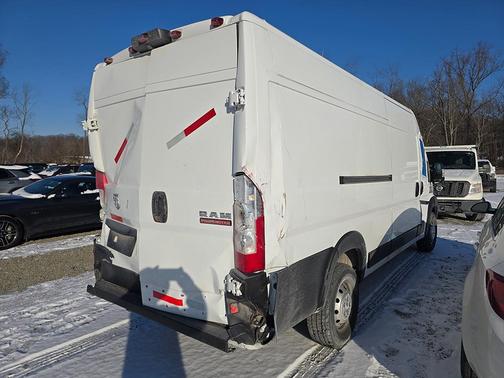 2022 RAM ProMaster 3500 High Roof
