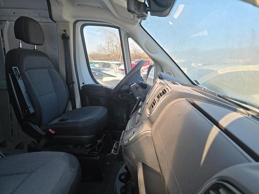 2022 RAM ProMaster 3500 High Roof
