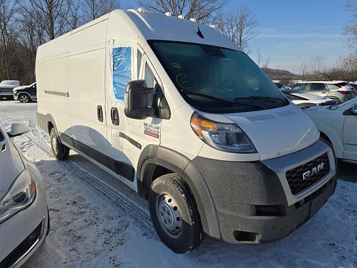 2022 RAM ProMaster 3500 High Roof