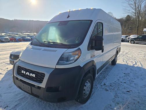 2022 RAM ProMaster 3500 High Roof