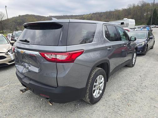 2020 Chevrolet Traverse LS