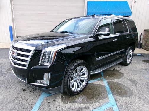 2015 Cadillac Escalade Luxury