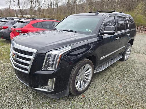 2015 Cadillac Escalade Luxury