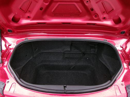 2016 Mazda MX-5 Miata Sport