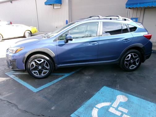 2018 Subaru Crosstrek 2.0i Limited
