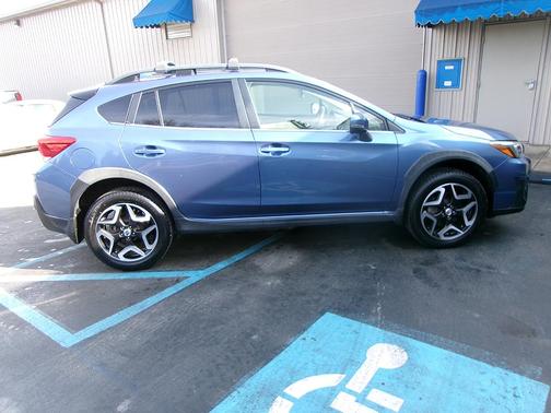 2018 Subaru Crosstrek 2.0i Limited