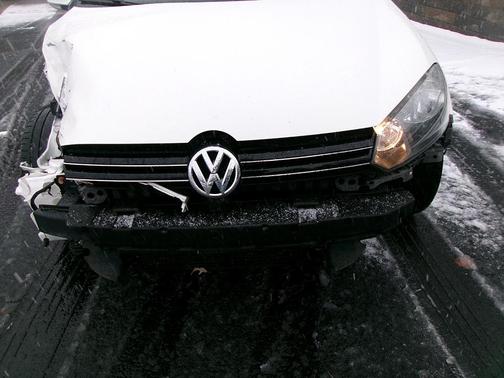 2014 Volkswagen Jetta SportWagen SE