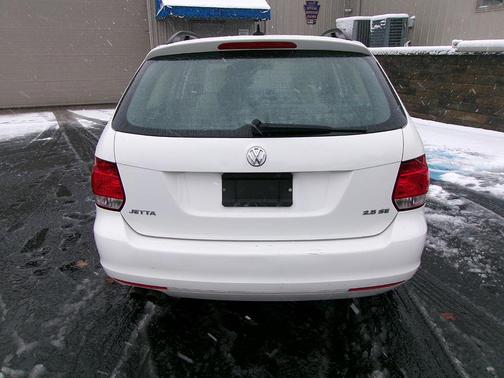 2014 Volkswagen Jetta SportWagen SE