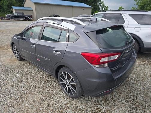 2019 Subaru Impreza Limited