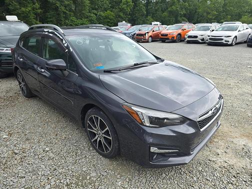 2019 Subaru Impreza Limited