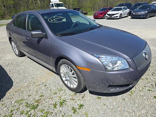 2006 Mercury Milan I4 Premier