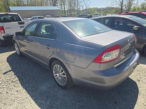 2006 Mercury Milan I4 Premier