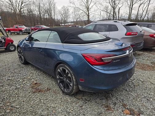 2016 Buick Cascada Premium