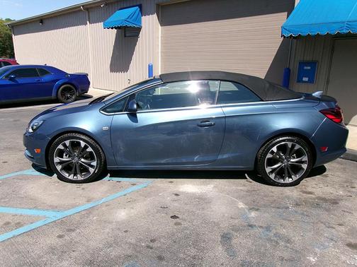 2016 Buick Cascada Premium