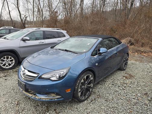 2016 Buick Cascada Premium