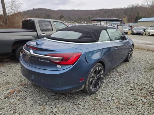 2016 Buick Cascada Premium