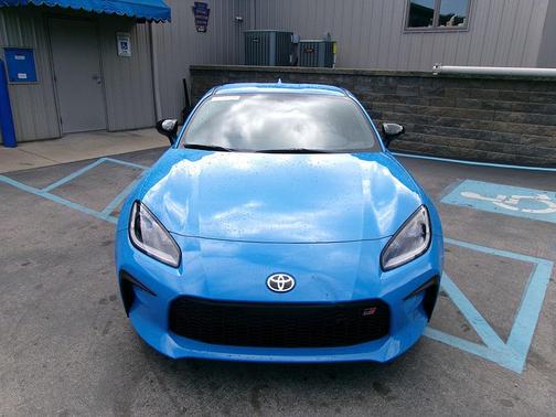 2022 Toyota GR86 Base
