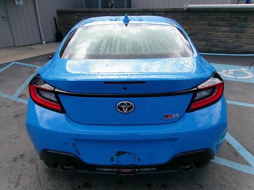 2022 Toyota GR86 Base
