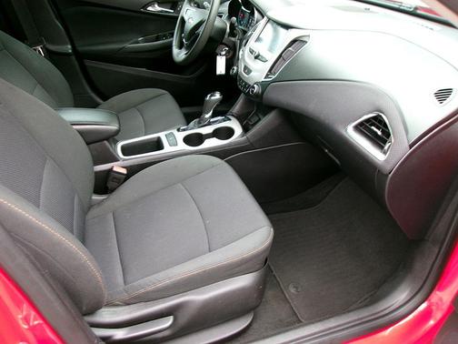 2017 Chevrolet Cruze LS