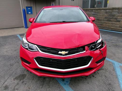 2017 Chevrolet Cruze LS