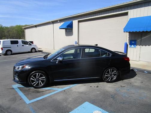 2019 Subaru Legacy 2.5i Sport