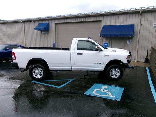2019 RAM 2500 Tradesman