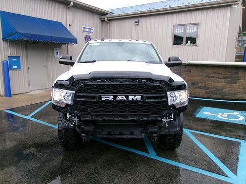 2019 RAM 2500 Tradesman