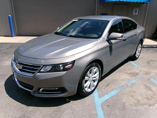 2019 Chevrolet Impala 1LT