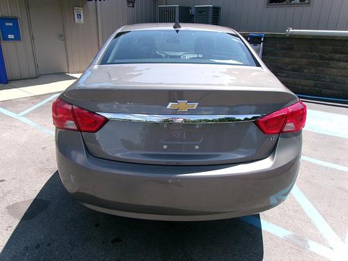 2019 Chevrolet Impala 1LT
