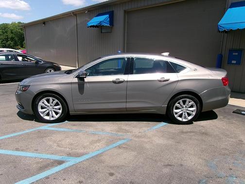 2019 Chevrolet Impala 1LT
