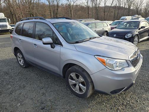 2016 Subaru Forester 2.5i Limited