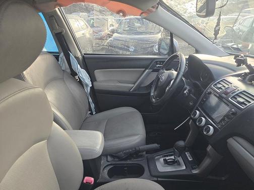 2016 Subaru Forester 2.5i Limited