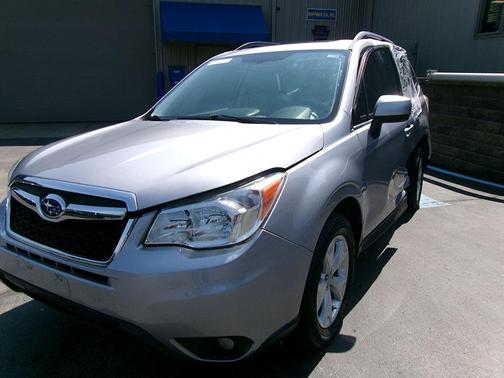 2016 Subaru Forester 2.5i Limited