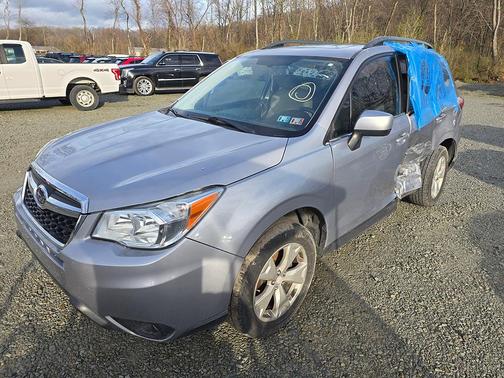 2016 Subaru Forester 2.5i Limited