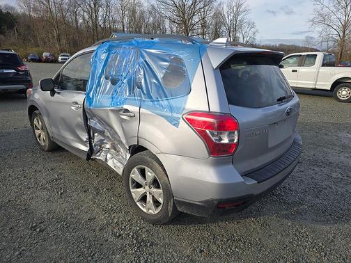2016 Subaru Forester 2.5i Limited