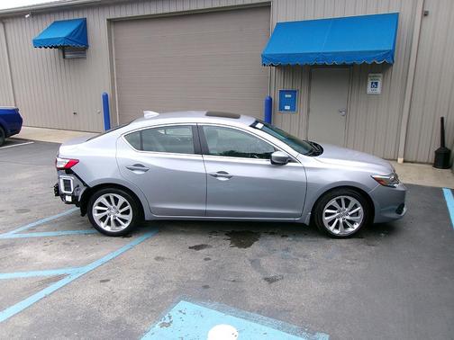 2016 Acura ILX Premium Package
