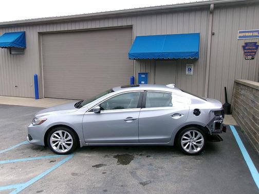 2016 Acura ILX Premium Package
