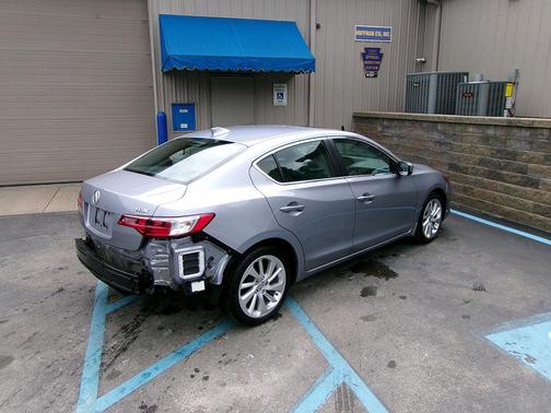 2016 Acura ILX Premium Package