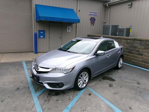 2016 Acura ILX Premium Package