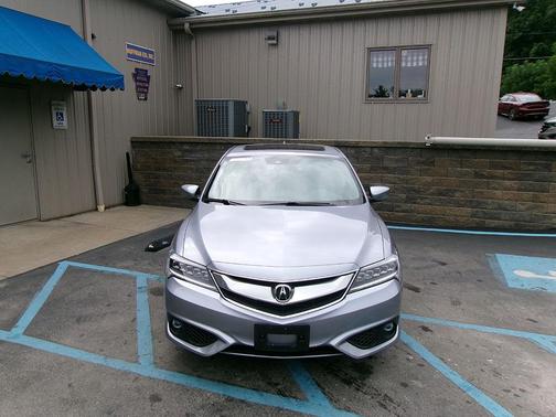 2016 Acura ILX Premium Package