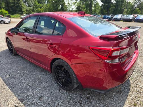 2019 Subaru Impreza 2.0i Sport